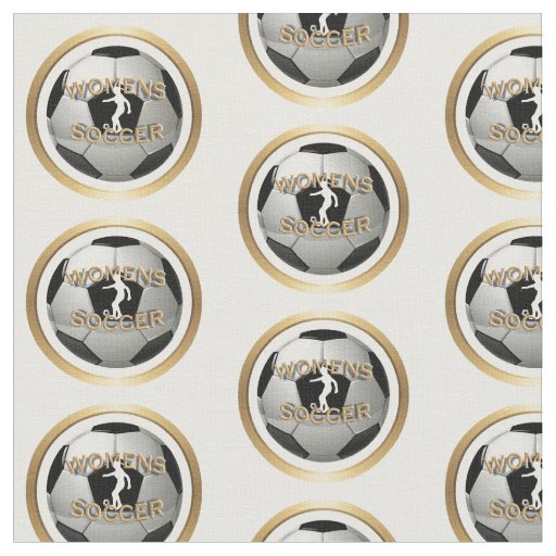 Women's Soccer Ball Fabric