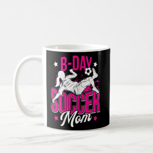 Womens  Soccer  Graphic Women Girls Moms Soccer Pl Coffee Mug
