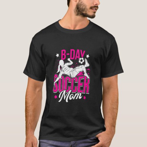 Womens  Soccer  Graphic Women Girls Moms Soccer Pl T_Shirt