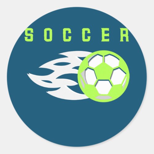 Womens Soccer Jersey Soccer s for Women Soccer Classic Round Sticker