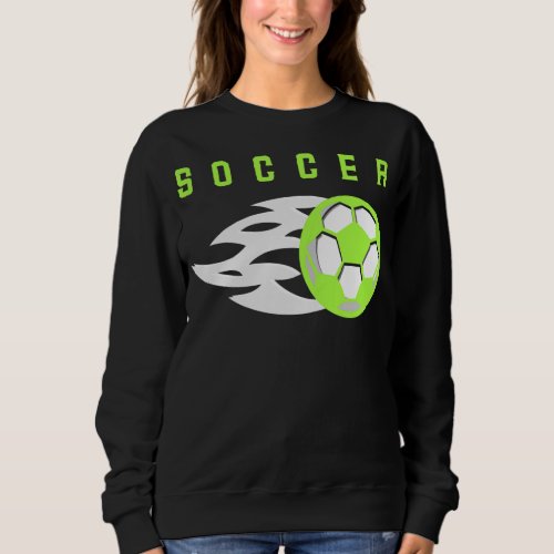Womens Soccer Jersey Soccer s for Women Soccer Sweatshirt