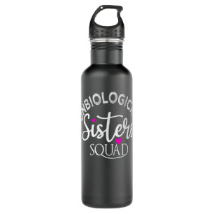 Womens Soul Sisters is Bestie Friends Being an UNB Stainless Steel Water Bottle