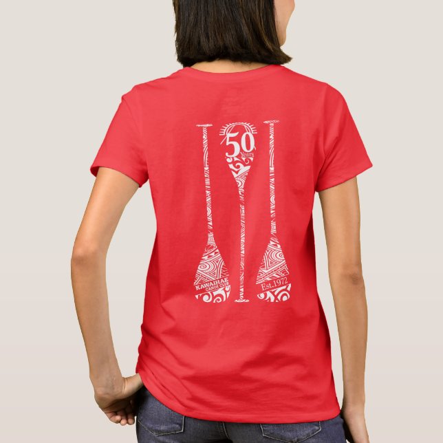 Women's Special Edition Tee (Back)