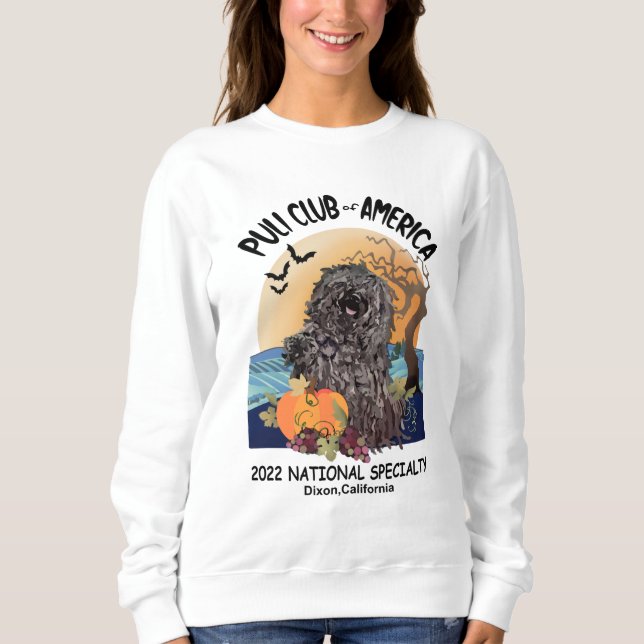 Women's Specialty Sweatshirt (Front)