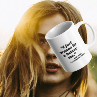 Women's Sports Competition | Just Wanna Coffee Mug