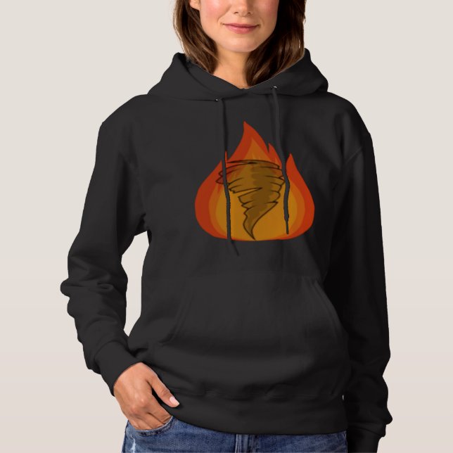 Women's Standard Hoodie (Front)