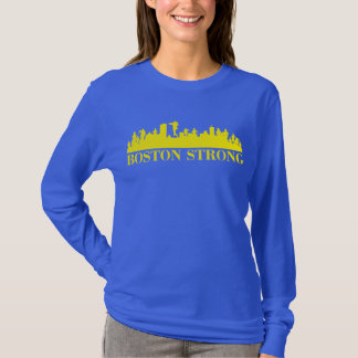 Women's Strong Long Sleeve T-Shirt