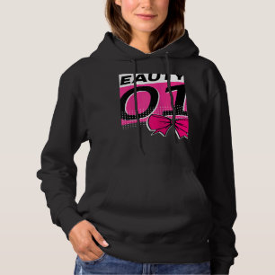 Womens Stylish Statement Valentine's Day Partnerlo Hoodie