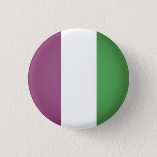 Womens Suffrage Badge Button