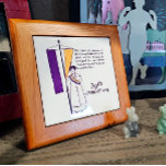 Women's Suffrage Ceramic Tile<br><div class="desc">Unique illustration celebrating women's right to vote in America! Illustration based on archival images from the suffrage movement. Text from the 19th Amendment.</div>