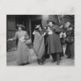 Women's Suffrage Handouts, 1913 Postcard