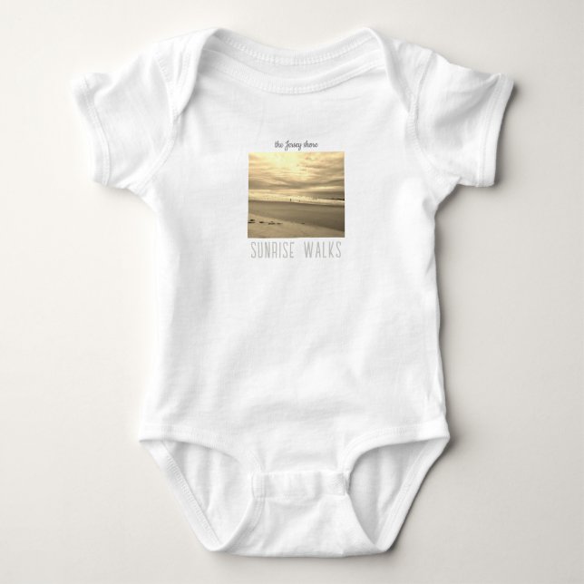 Women's Sunrise Walks T-Shirt (Front)