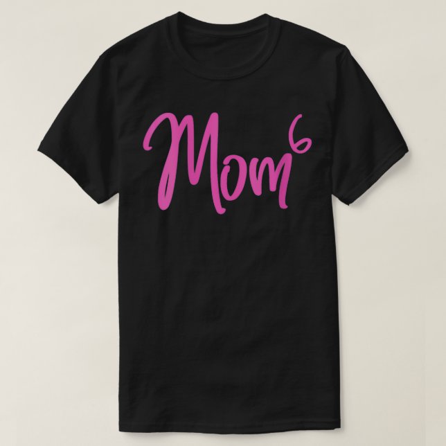 Womens Super Mom Mothers Day  For The Awesome Mom  T-Shirt (Design Front)