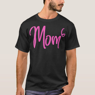 Womens Super Mom Mothers Day For The Awesome Mom T-Shirt