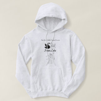 Womens Swan Lake Hoodie
