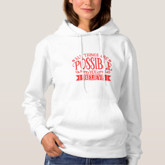 Women's Sweat-Shirt Hoodie