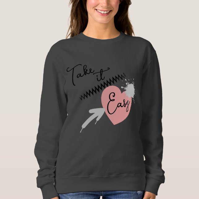 women's sweater (Front)