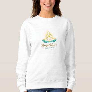 Womens sweater with female logo
