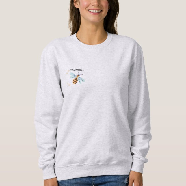 Womens Sweatshirt (Front)