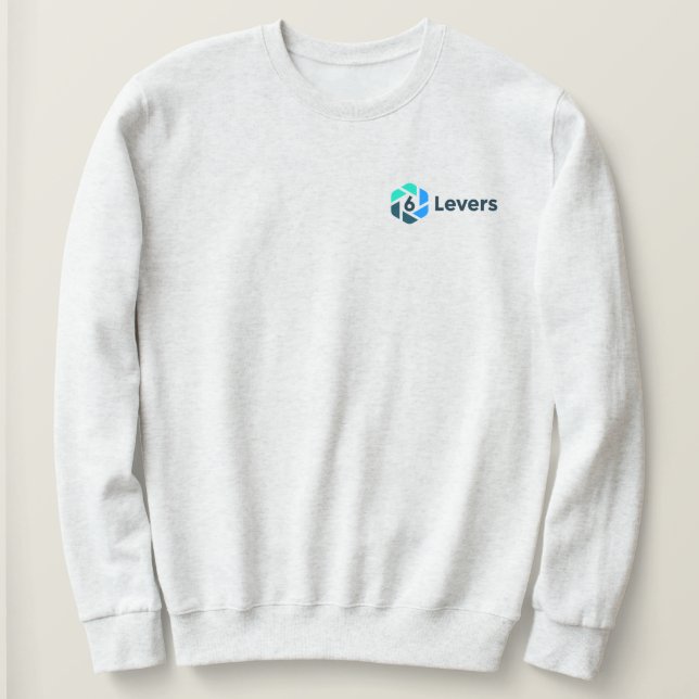 Womens Sweatshirt (Design Front)