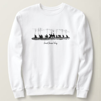Women's Sweatshirt  Saint James Way