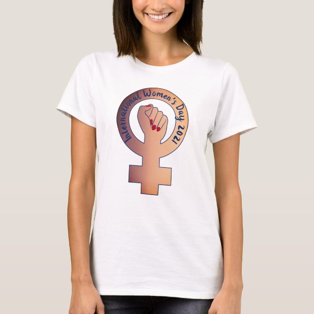 Women's Symbol T-Shirt (Front)