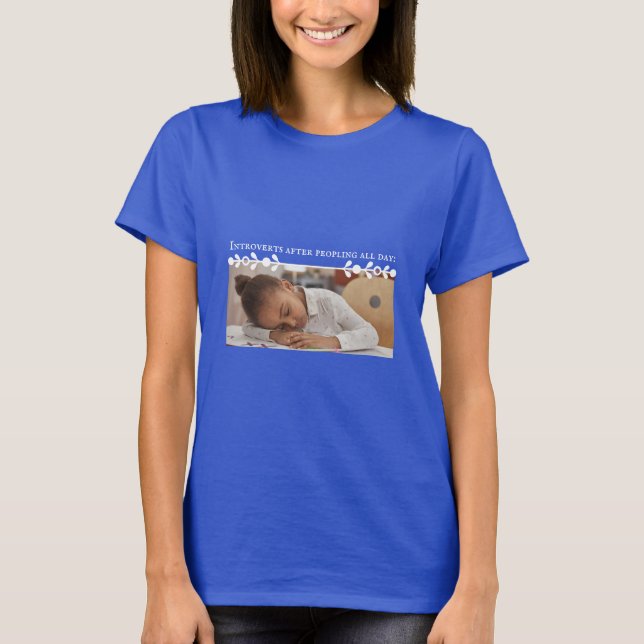 Women's T-shirt (Front)