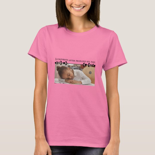 Women's T-shirt (Front)
