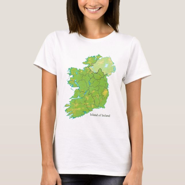 Women's T-Shirt (Front)