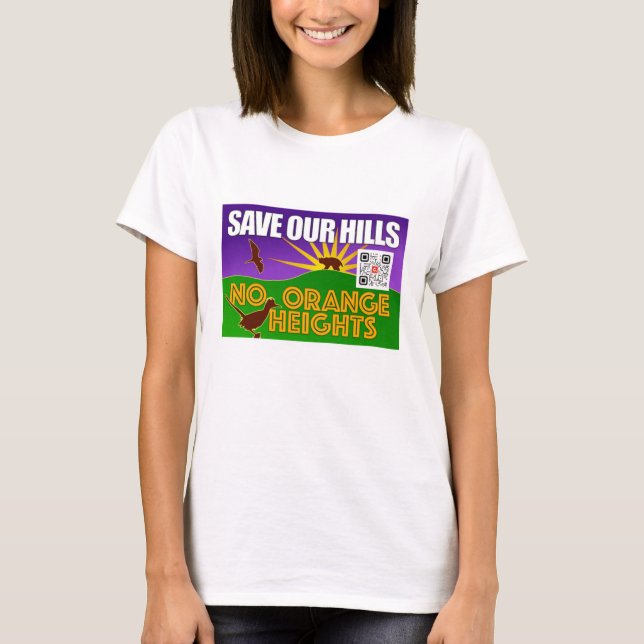 Womens T-Shirt (Front)