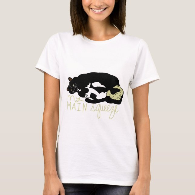 Women's t-shirt (Front)