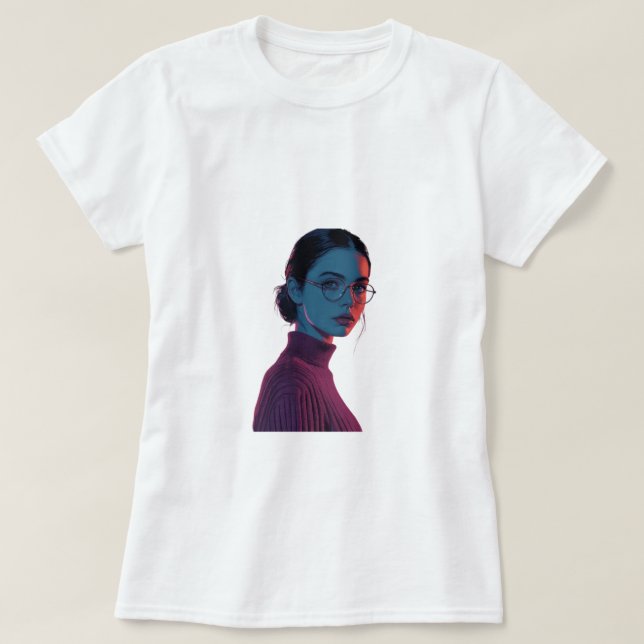 women's T-shirt (Design Front)