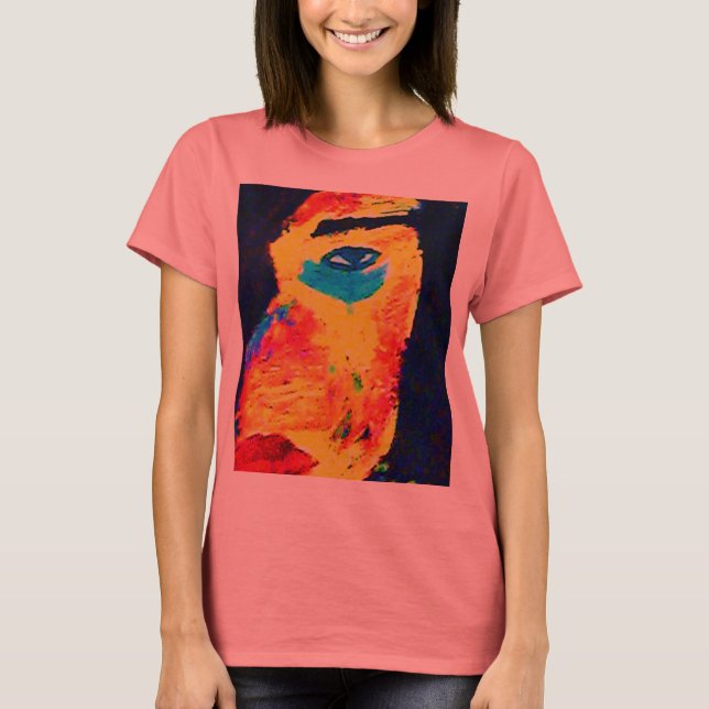 Women's T-shirt (Front)