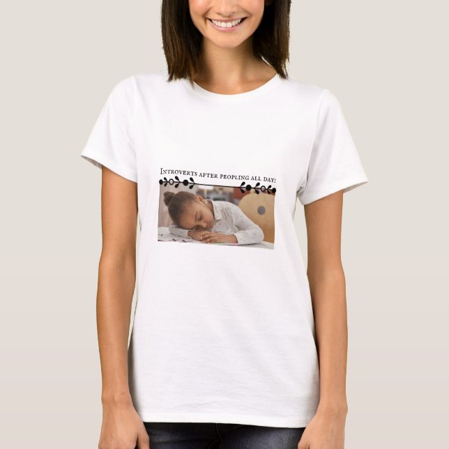 Women's T-shirt (Front)