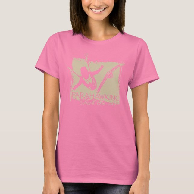 Womens T-shirt - Army (Front)