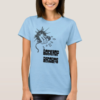 WOMEN'S T-SHIRT BLUE