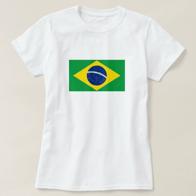Women's T-Shirt Brazil (Design Front)