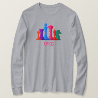 Women's T-Shirt Chess