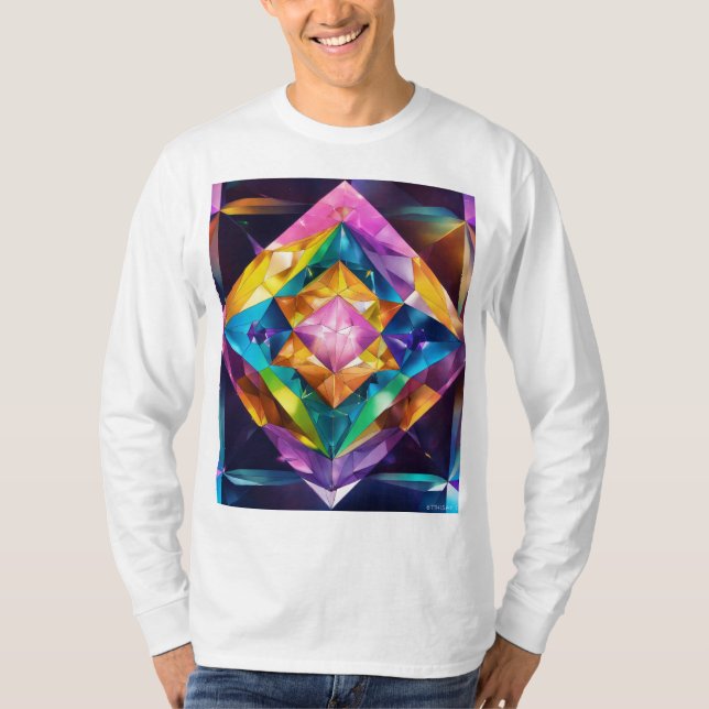 Women's T-Shirt Description (Front)