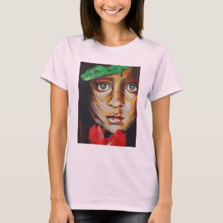 Women's T-Shirt - Eve and the Serpent Classic