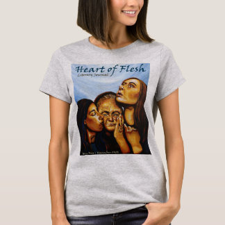 Women's T-Shirt - Issue #4 Cover