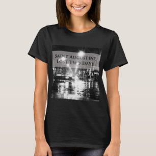 Women's T-Shirt - Lost Two Day album