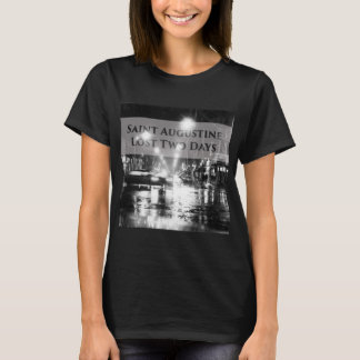 Women's T-Shirt - Lost Two Day album