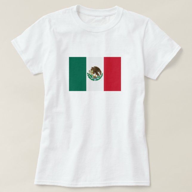 Women's T-Shirt Mexico (Design Front)
