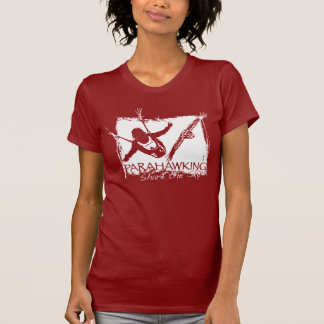 Womens T-shirt - Red
