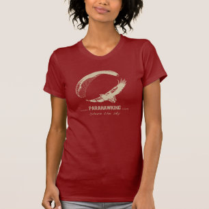 Womens T-shirt - Red