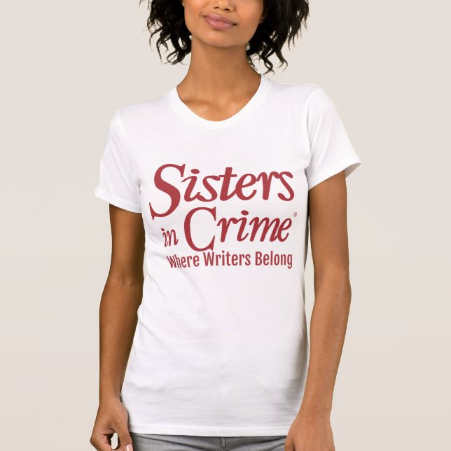 Women's T-Shirt red logo (Front)