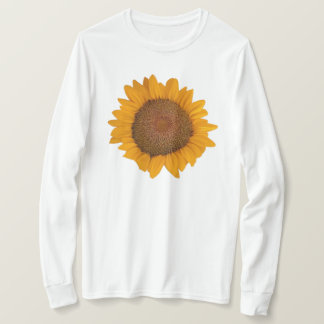 Women's T-Shirt Sunflower