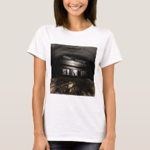 Women's T-Shirt: Walking For Miles
