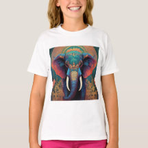 Women's T-shirt with classic trendy stylish design